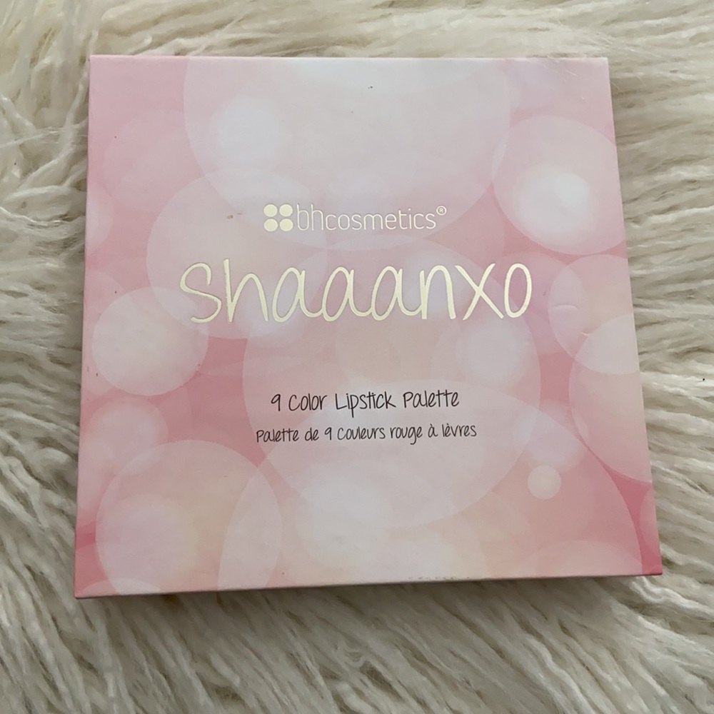 SHAAANXO | Authentic | Eyeshadow & Lip Duo Palette - Picture 2 of 6